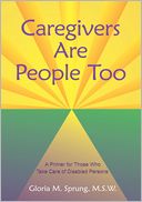 download Caregivers Are People Too book