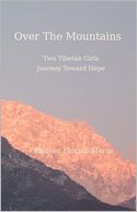 Over the Mountains by Eleanor Morse: Book Cover