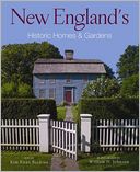 New England's Historic Homes and Gardens