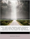 Red-Tape And Pigeon-Hole Generals