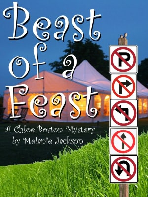 Beast of a Feast (A Chloe Boston Mystery Book 11)
