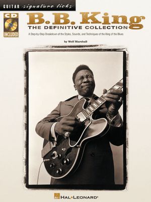 B.B. King - The Definitive Collection