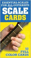 Essential Scales for All Guitarists Scale Cards
