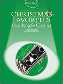 Center Stage: Christmas Favorites for Clarinet