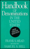 Handbook of Denominations in the United States