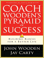Coach Wooden's Pyramid of Success: Building Blocks for a Better Life