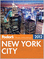 Fodor's New York City 2012