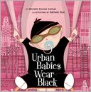 Urban Babies Wear Black