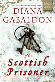 The Scottish Prisoner: A Lord John Novel by Diana Gabaldon: Book Cover
