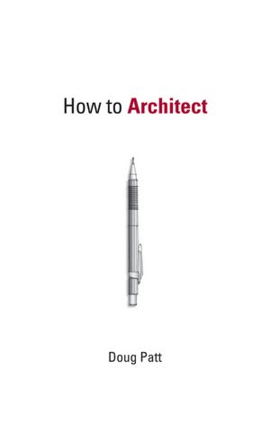 How to Architect