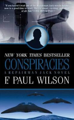 Conspiracies (Repairman Jack Series #3)