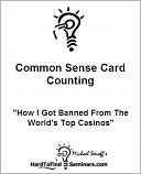 Common Sense Card Counting: 