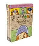 The Judy Moody Double-Rare Collection
