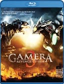 Gamera: Revenge Of Iris