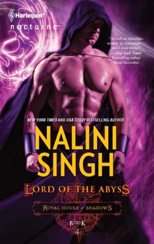 Lord of the Abyss (Harlequin Nocturne #125)
