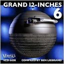 Grand 12 Inches, Vol. 6: CD Cover