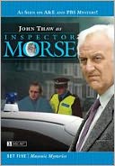 Inspector Morse: Set Five - Masonic Mysteries