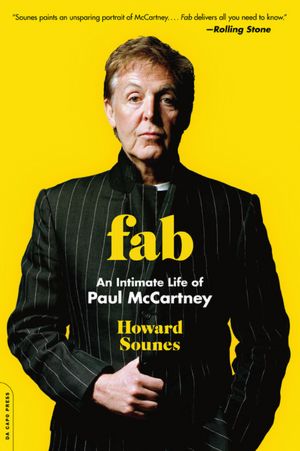 Fab: An Intimate Life of Paul McCartney