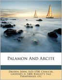 Palamon And Arcite