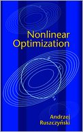 Nonlinear Optimization