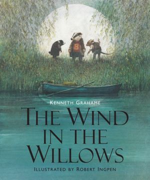 The Wind in the Willows (Sterling Illustrated Classics Series)