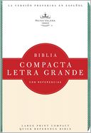 RVR 1960 Biblia Compacta Letra Grande, Imitacion Piel (Turquesa)