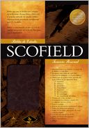 RVR 1960 Biblia de Estudio Scofield Tamano Personal, Simil Piel (Chocolate oscuro)