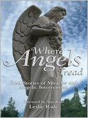 Where Angels Tread by Leslie Rule: NOOK Book Cover
