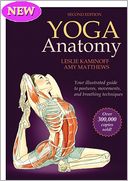 Yoga Anatomy-2nd Edition by Leslie Kaminoff: Book Cover