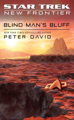 Star Trek New Frontier #18 - Blind Man's Bluff