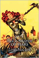 Black Amazon Of Mars