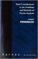 Final Contributions to the Problems and Methods of Psychoanalysis