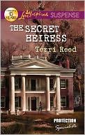 The Secret Heiress (Love Inspired Suspense Series)