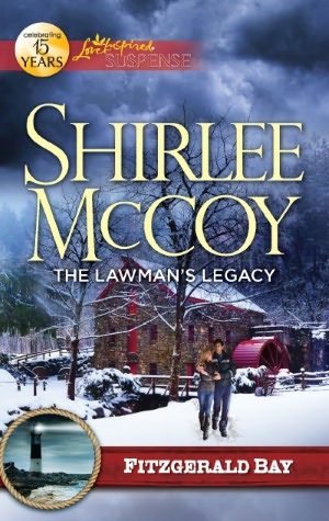 The Lawman's Legacy (Love Inspired Suspense Series)