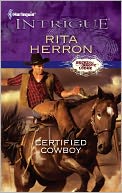 Certified Cowboy (Harlequin Intrigue Series #1323)