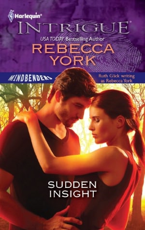Sudden Insight (Harlequin Intrigue Series #1327)