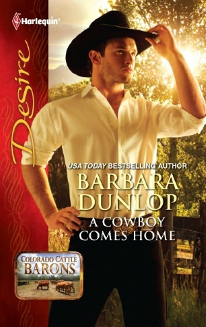 A Cowboy Comes Home (Harlequin Desire Series #2134)