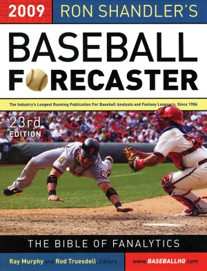 Baseball Forecaster: Gravity Defying Edition