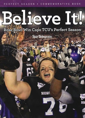 Believe It: Rose Bowl Win Caps TCUU