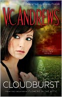Cloudburst by V. C. Andrews: Book Cover