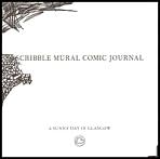 Scribble Mural Comic Journal