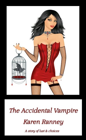 The Accidental Vampire
