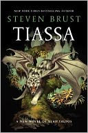 Tiassa (Vlad Taltos Series #13)