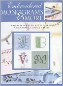 Embroidered Monograms & More (Leisure Arts #1984)