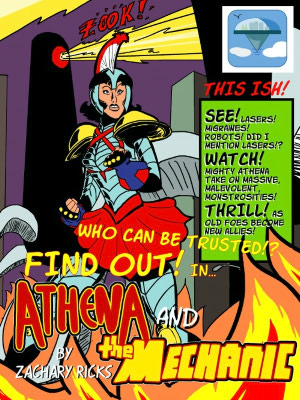 Athena and the Mechanic