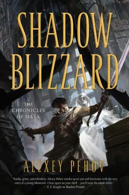 Shadow Blizzard (Chronicles of Siala Series #3)