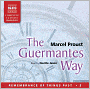The Guermantes Way: Remembrance of Things Past Volume 3
