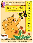 Kit and Flit - a level one phonics reader