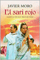 El sari rojo