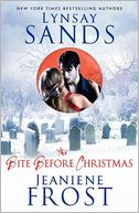 The Bite Before Christmas by Lynsay Sands: NOOK Book Cover
